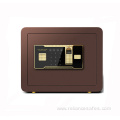 Mini Hidden Money Electric Fingerprint Safe Box